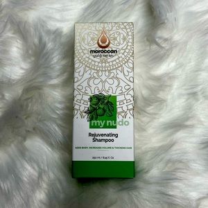 Moroccan Gold Series My NuDo Rejuvenating Shampoo 8.45 oz.